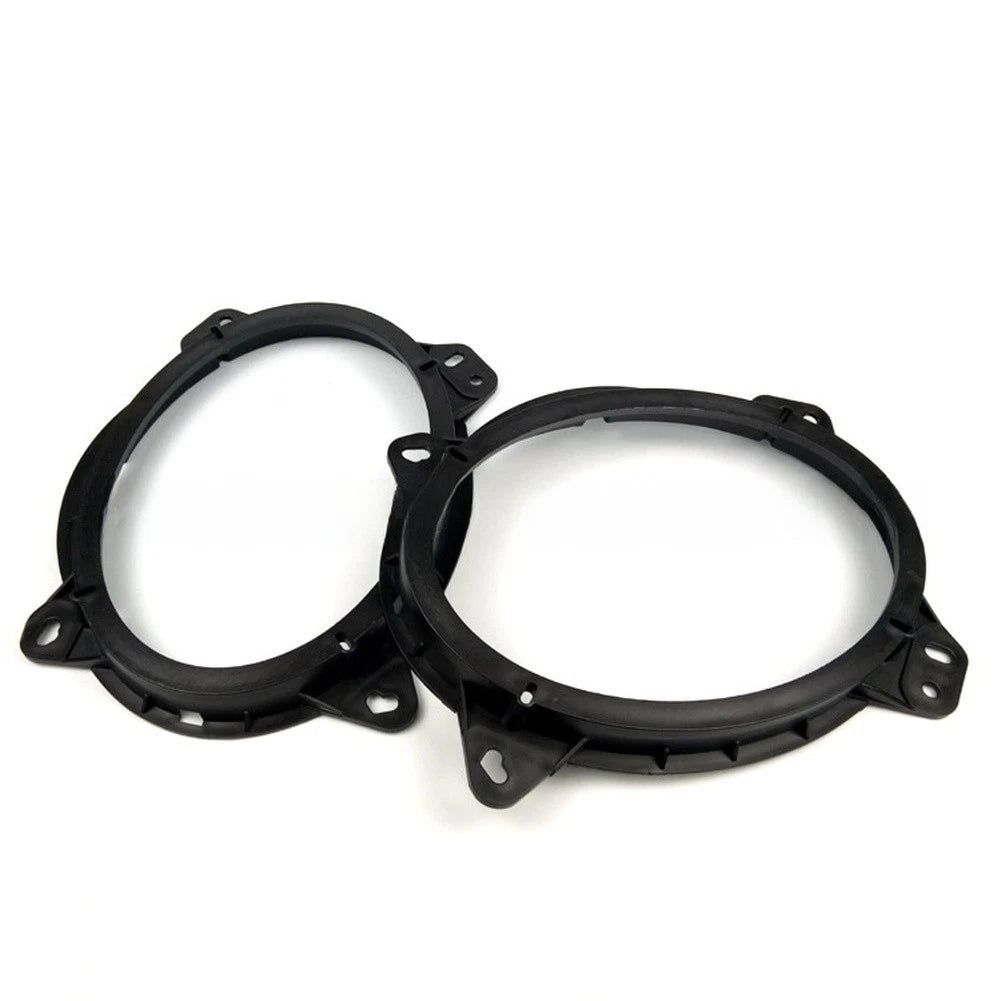 6x9 Inch Rear Speaker Adapter Plates for Toyota Prado, Land Cruiser