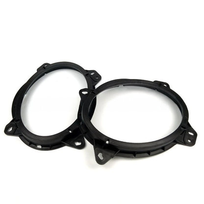 6x9 Inch Rear Speaker Adapter Plates for Toyota Prado, Land Cruiser