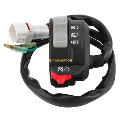 Handlebar Switch for Yamaha Blaster YFS200 YFS200SE (2002–2006)