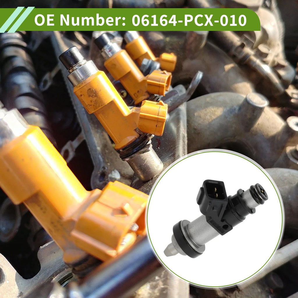 Fuel Injector Replacement for Honda S2000 Base 2.0 (2000–2005) 1 Piece