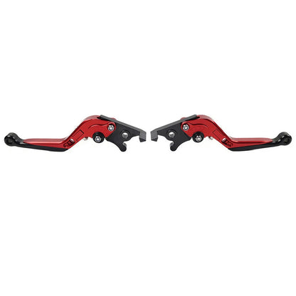 CNC Folding Extendable Brake Clutch Levers for Yamaha YZF R1 (2004–2008), R6 (2005–2016), R6S