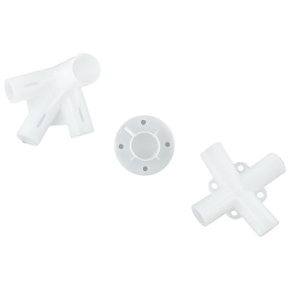 Awning Tent Connectors Kit for Gazebo (No Year Range Provided)