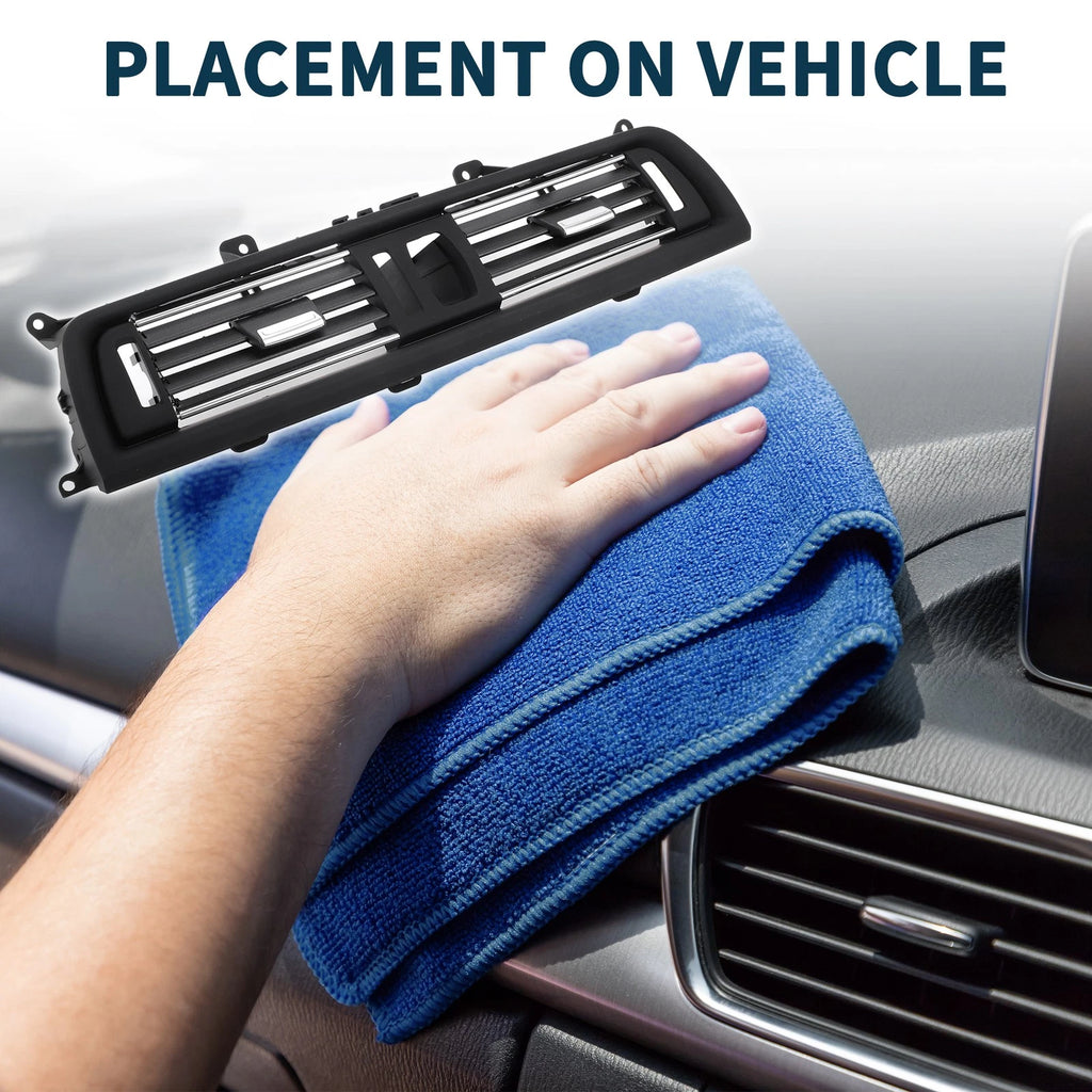 Center Dash A/C Outlet Replacement for BMW 550i (2010–2015)