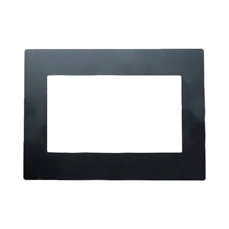 Car MP3 Radio Player Panel Frame for Universal Fit (231x168mm)