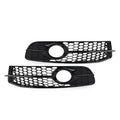 Fog Light Grille Cover for Audi A6 C6 (2008–2011)