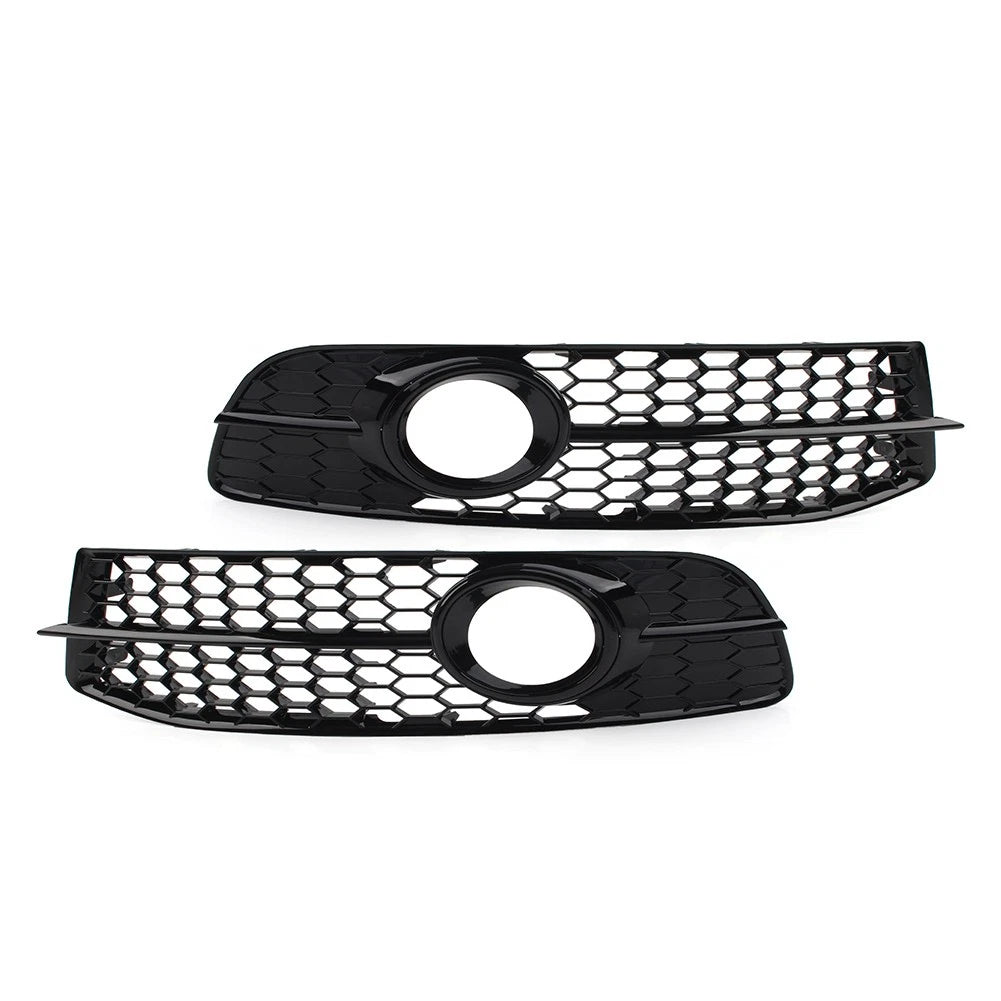 Fog Light Grille Cover for Audi A6 C6 (2008–2011)