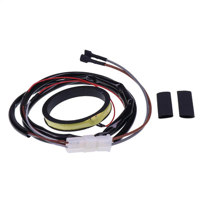 Hub Coil Service Kit for Polaris Xpedition 425, Big Boss 500, 400L, 6X6, Scrambler (2000–2005)