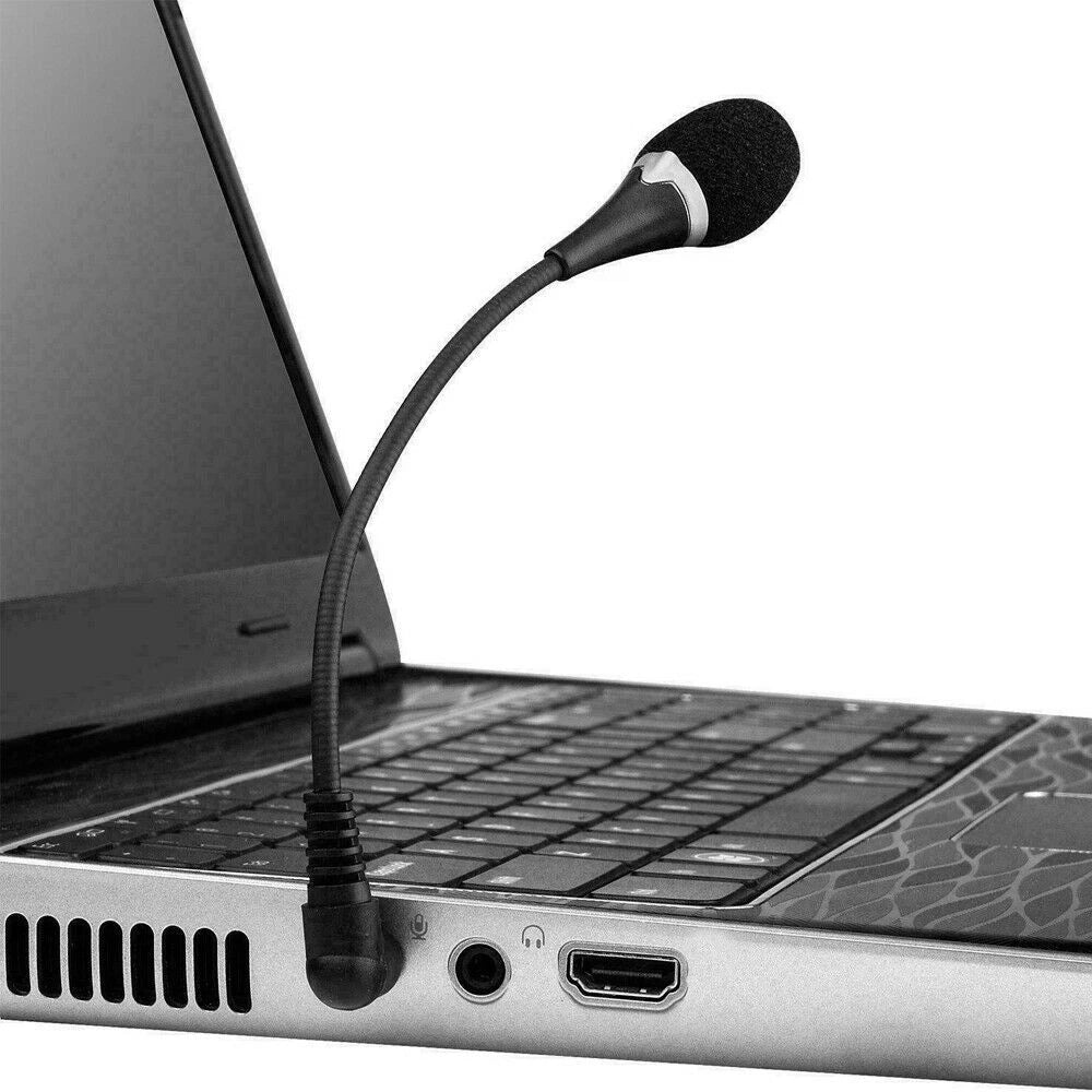 3.5mm Stereo Speaker Mic for Mini (Universal)