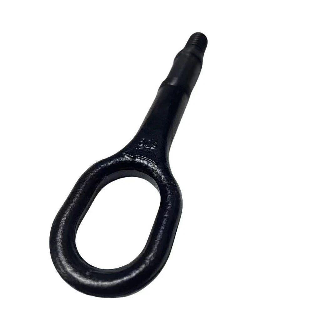 Tow Hook Recovery Hook For Roadside Assistance Robust Metal Construction