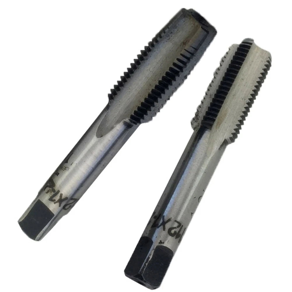 2X Metric Taper Tap Set for Tools Industry