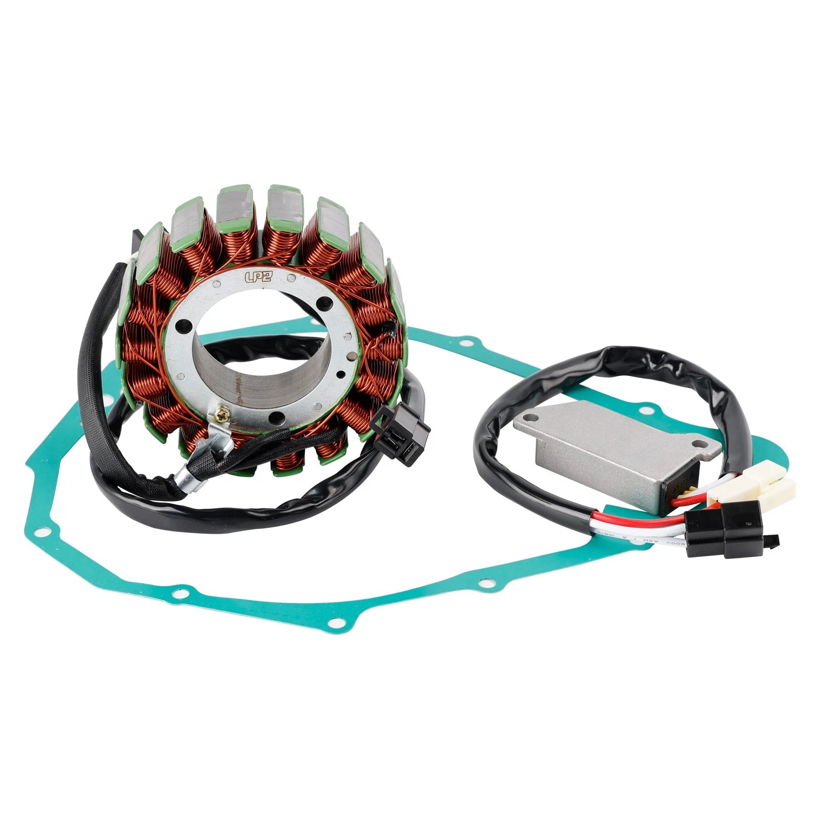 Stator & Regulator Rectifier Gasket for Yamaha VMX-12 Vmax 1200 (1990–1995)