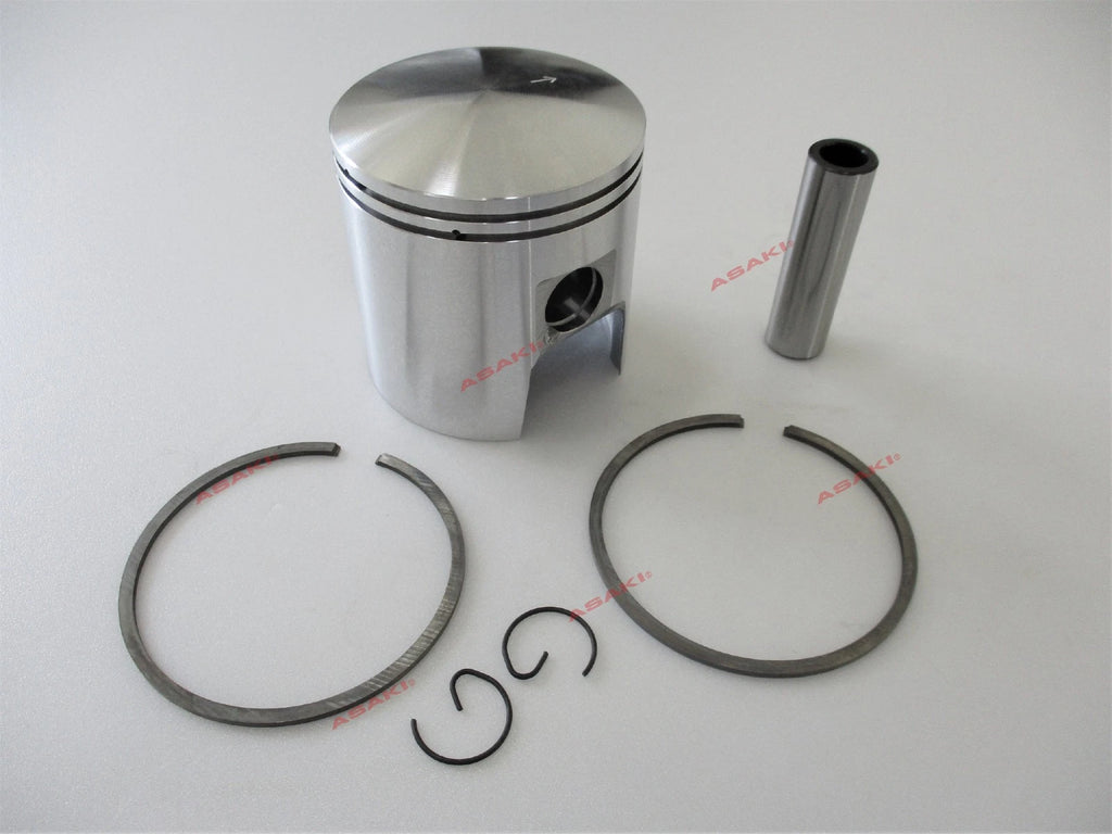 Piston Kit 09-742 STD with Ring for Ski Doo Olympic 300 (1971–1977)