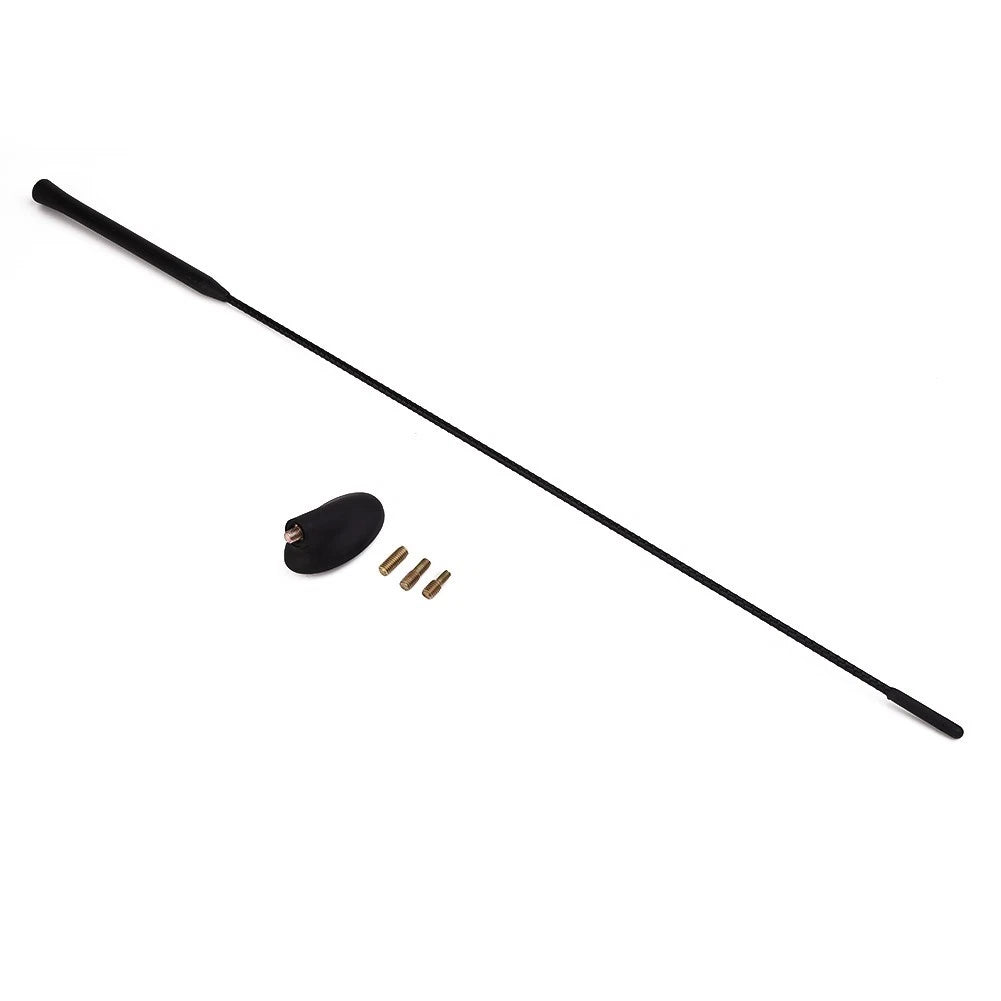 AM/FM Antenna Aerial Mast + Base Kit for Ford Focus (2000–2007)