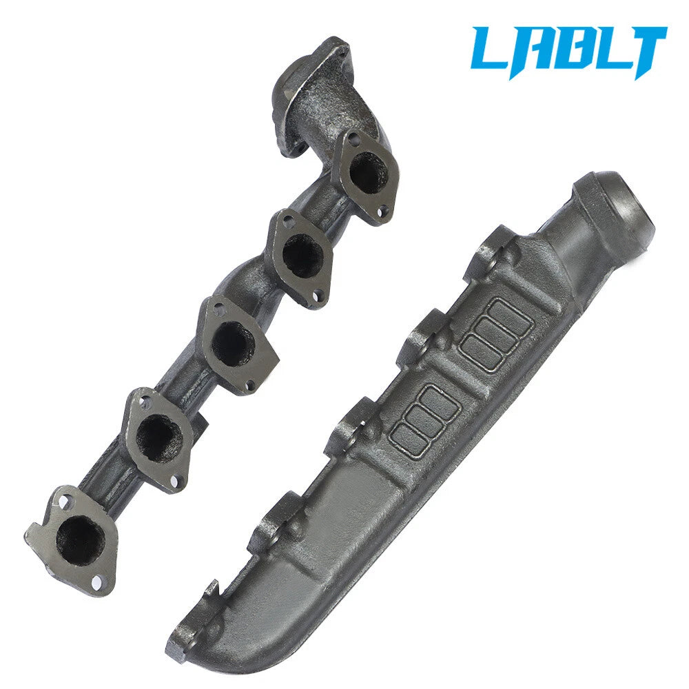 Exhaust Manifold Headers for Ford Super Duty (2000–2004)