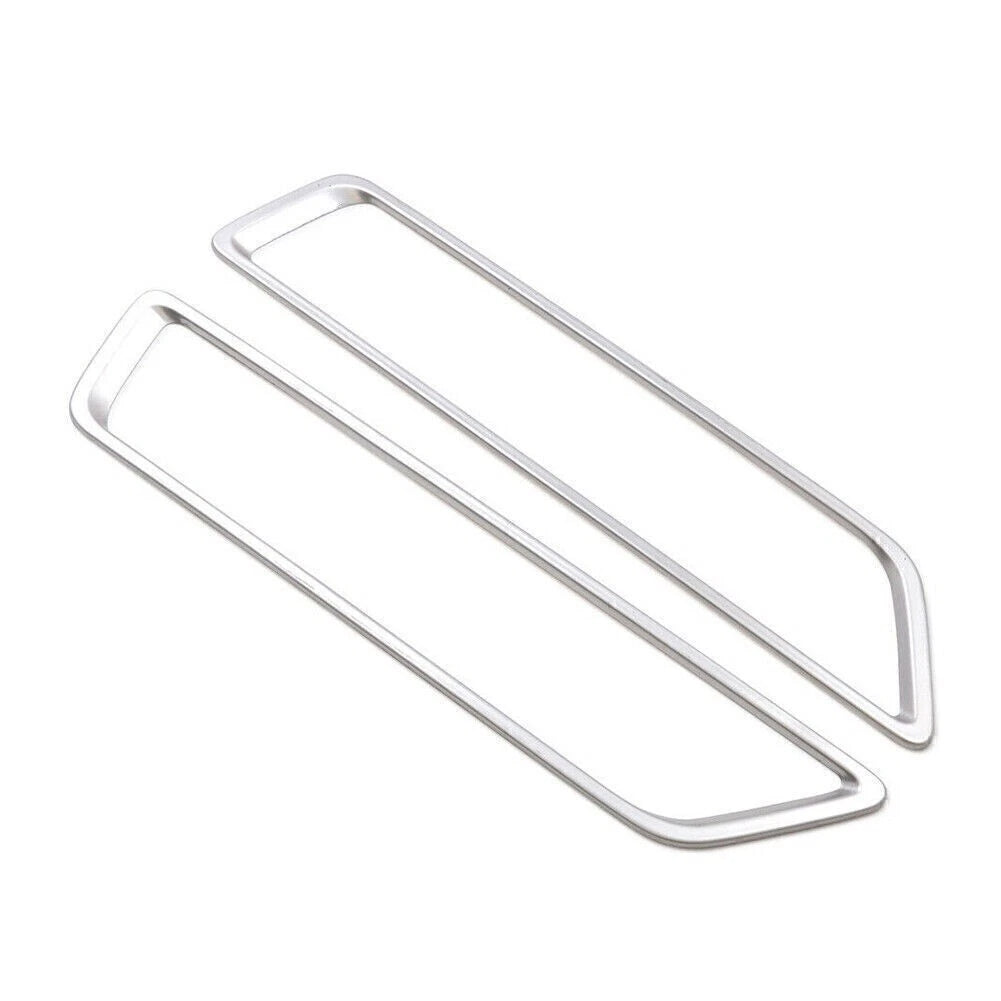 Rear Trunk Switch Button Cover Trim for Subaru Forester (2019–2020)
