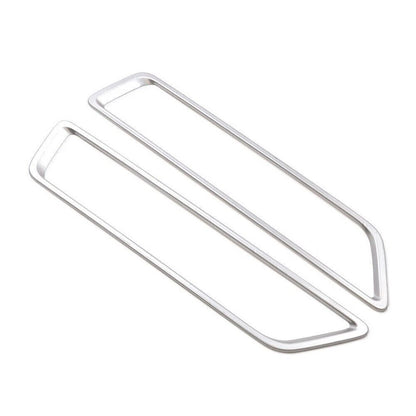 Rear Trunk Switch Button Cover Trim for Subaru Forester (2019–2020)