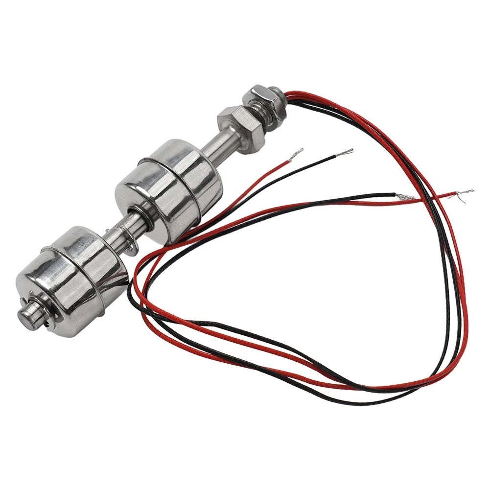 Stainless Steel Double Ball Float Switch for Water Level Management