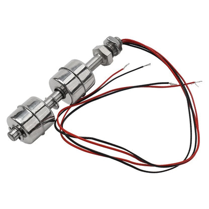 Stainless Steel Double Ball Float Switch for Water Level Management