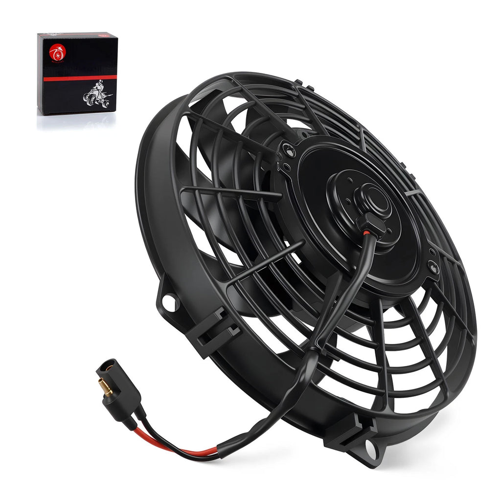 Radiator Cooling Fan for Polaris Scrambler 400 2x4 4x4 (2001–2002) 2410123