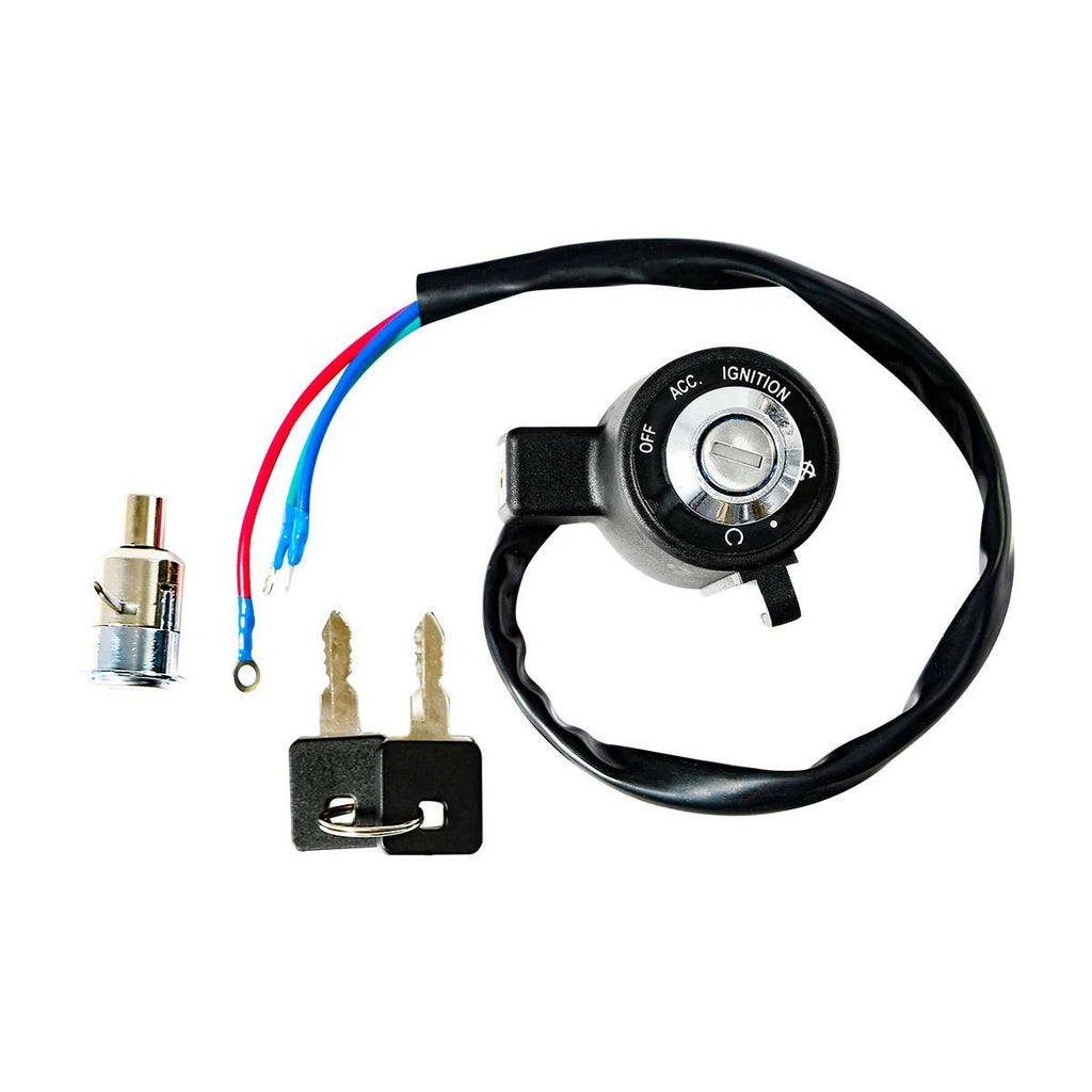 Ignition Switch Lock Key Set for Harley Sportster XL 883 (1995–2003)