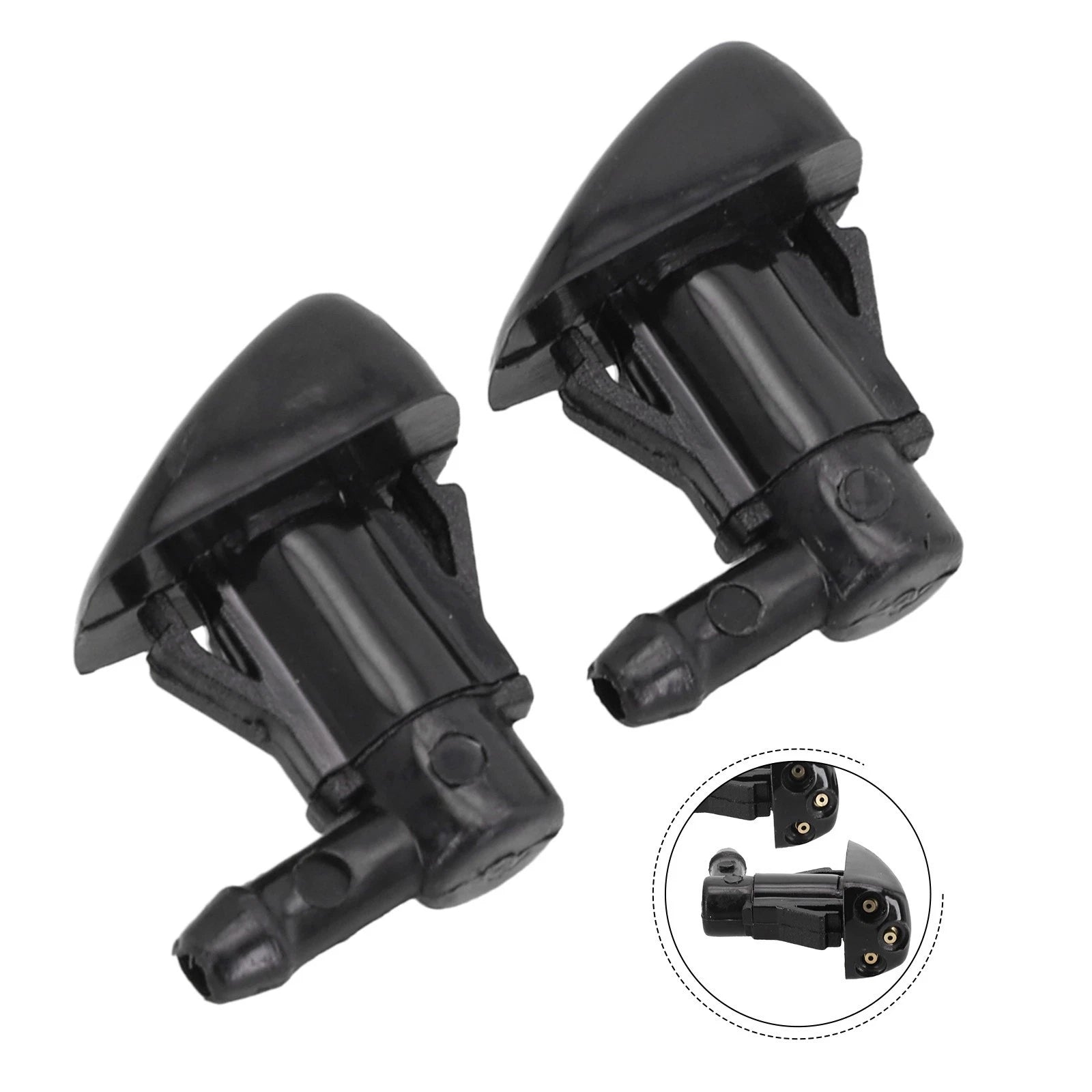 Windscreen Washer Jet Spray Nozzle for Hyundai Tucson (OEM Replacement)
