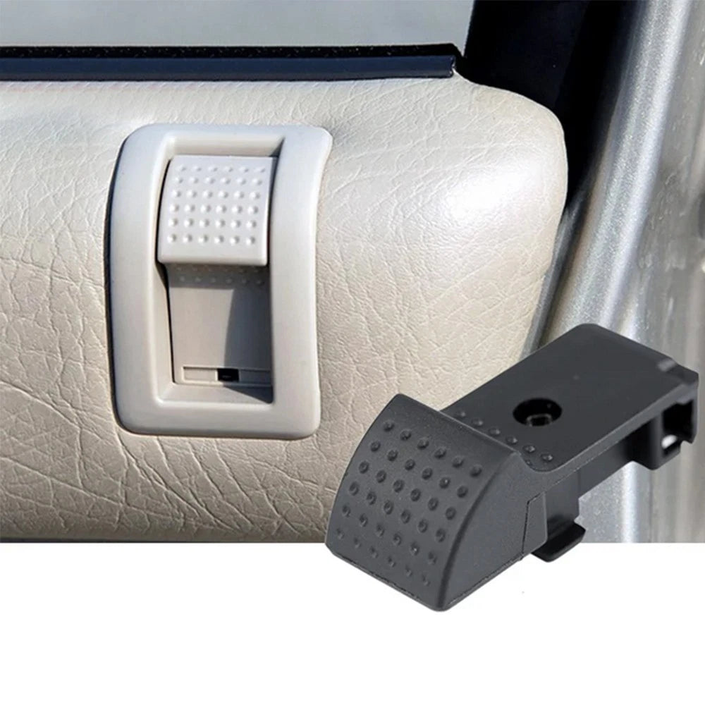 Car Lock Block Switch for Citroen Elysee (2002–2013) - Black
