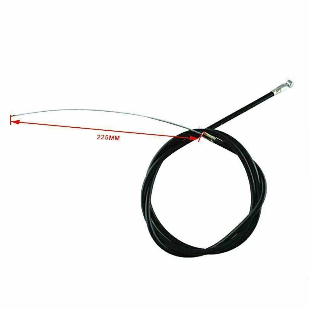 Clutch Cable for 49cc 50cc 66cc 80cc Motorized Bicycle