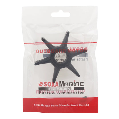 Water Pump Impeller & Key for Mercury Mariner Outboard (20-30 HP) (47-84797M)