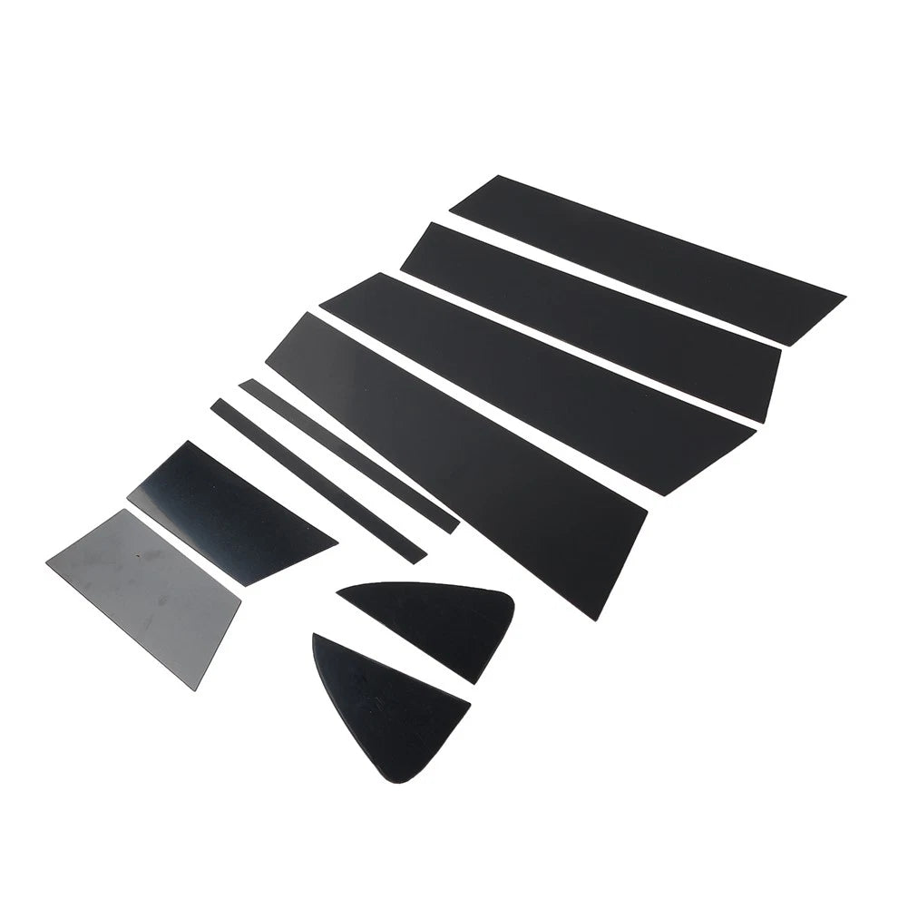 Pillar Posts Door Side Window Cover Trim for Mazda 6 (2014–2021)