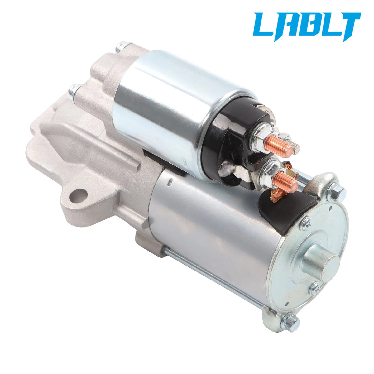 Starter for Ford Focus (2003–2010), Escape (2005–2012), Explorer, Fusion 2.0/2.3/2.5L 6674N