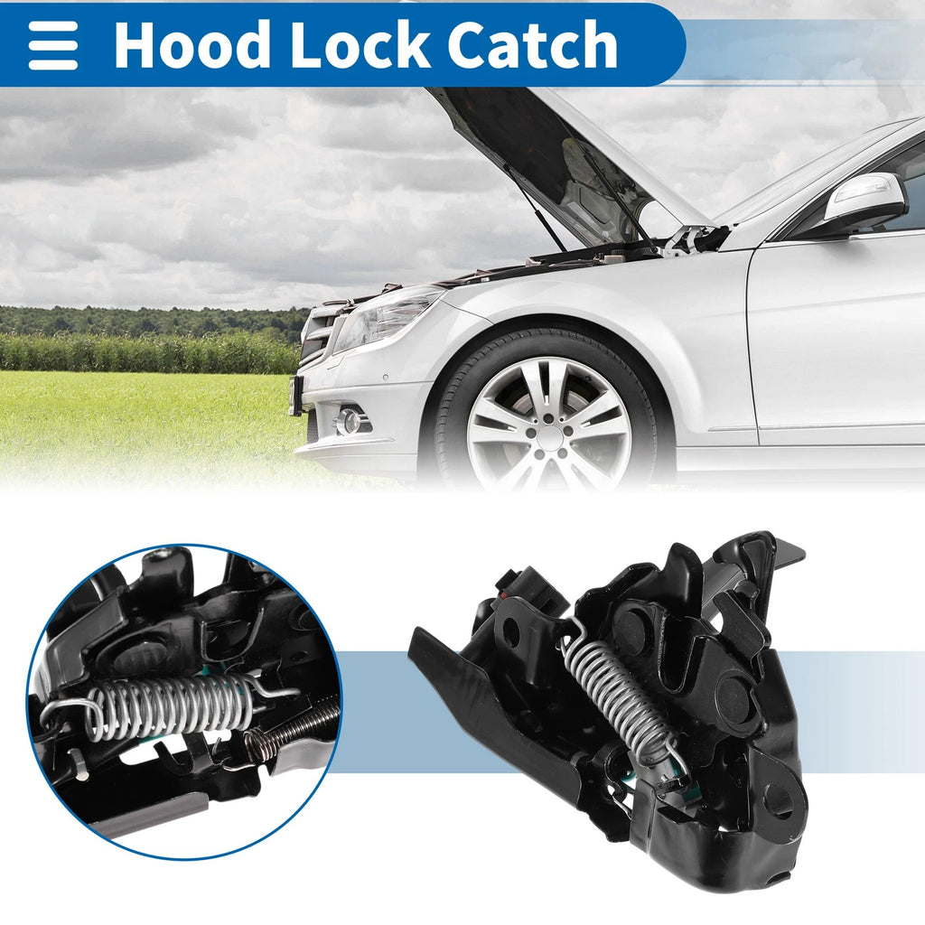 Hood Latch Assembly for Toyota Avalon 2005-2010