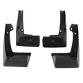 Mud Flaps Splash Guards 1 Set for Toyota IZOA (2018–2023)