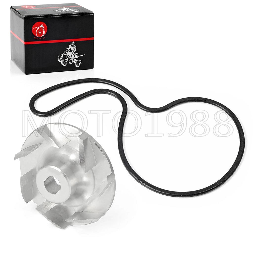 CNC Billet Aluminum Water Pump Impeller for Polaris Sportsman 600 700 800 (2002–2014)