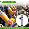 Fuel Injector Replacement for Mazda Miata 1.8 (2001–2005)