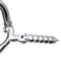 Chrome Footpeg for Harley SuperLow 1200 (2011–2020)