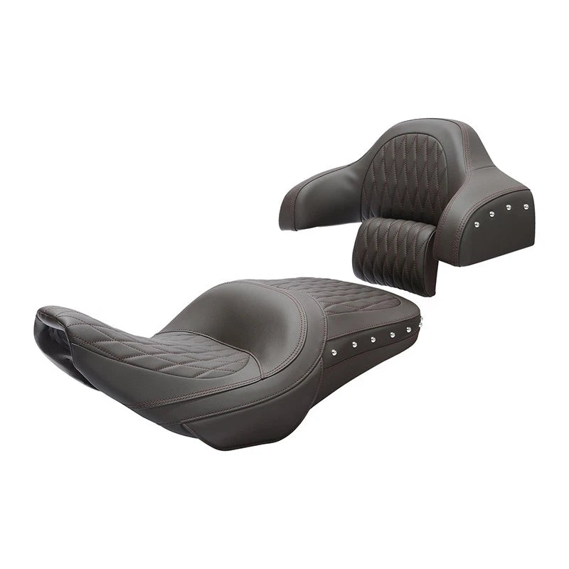 Seat Backrest for Indian Chieftain Dark Horse (2016–2025)