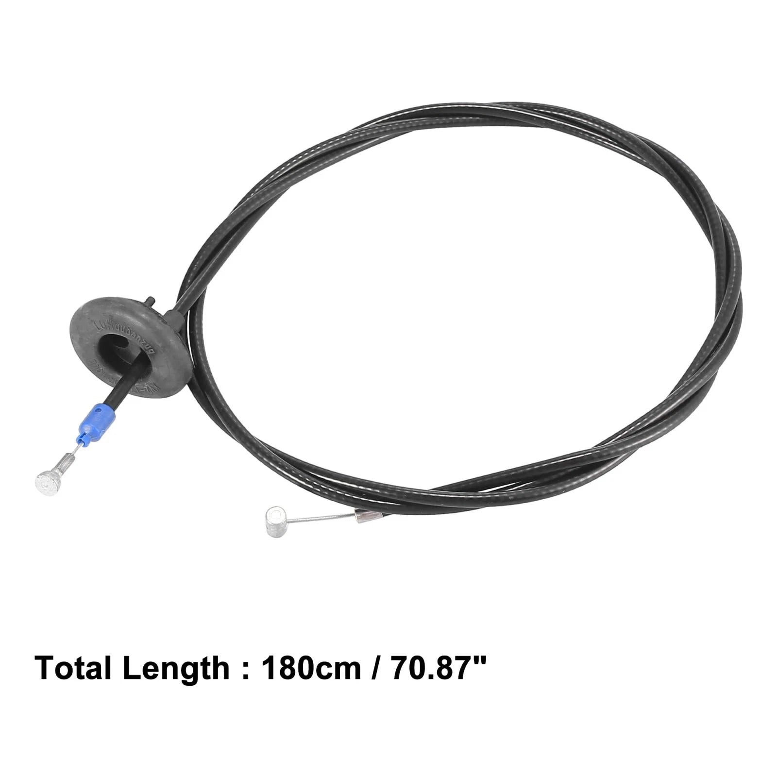 Engine Hood Bonnet Release Cable OEM Replacement for Mercedes-Benz Vito (2003–2014)
