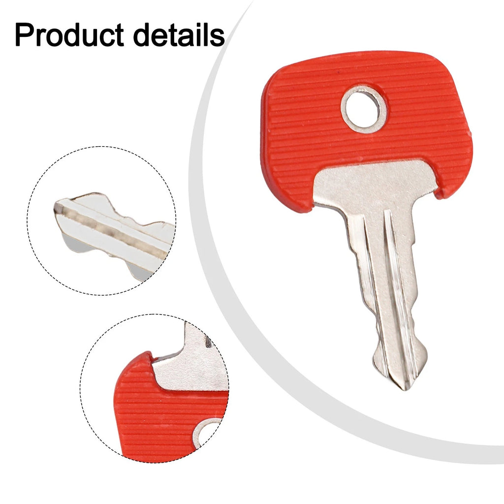 Set of 5 Replacement Keys for Model 702