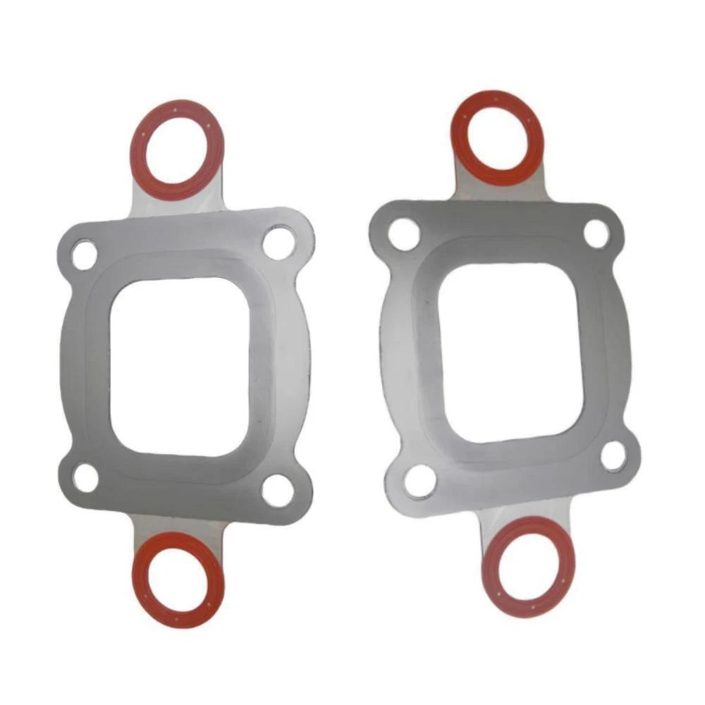 3 Inch Exhaust Spacer Kit for Mercruiser (Replaces 864929A3, 864929A1)