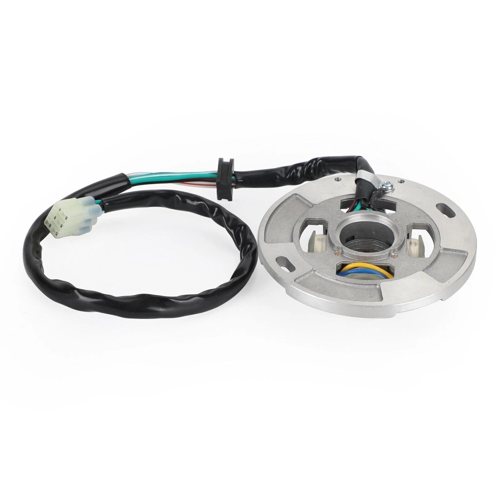 Stator Generator Base Assy for Yamaha YZ65 YZ85 (2002–2022) 5PA-85560-01-00