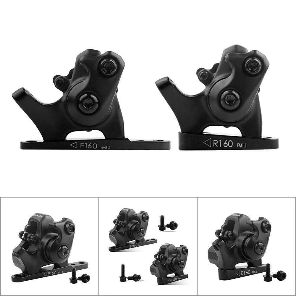 Tektro MD C510 Mechanical Flat Mount Disc Caliper for