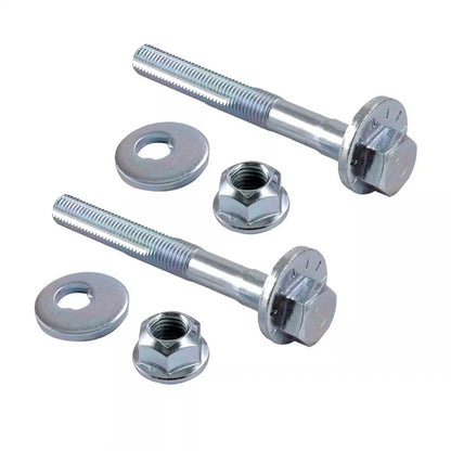2 Sets Rear Camber Nut Bolts & Washers Kit for Vauxhall Insignia (2008–2017)