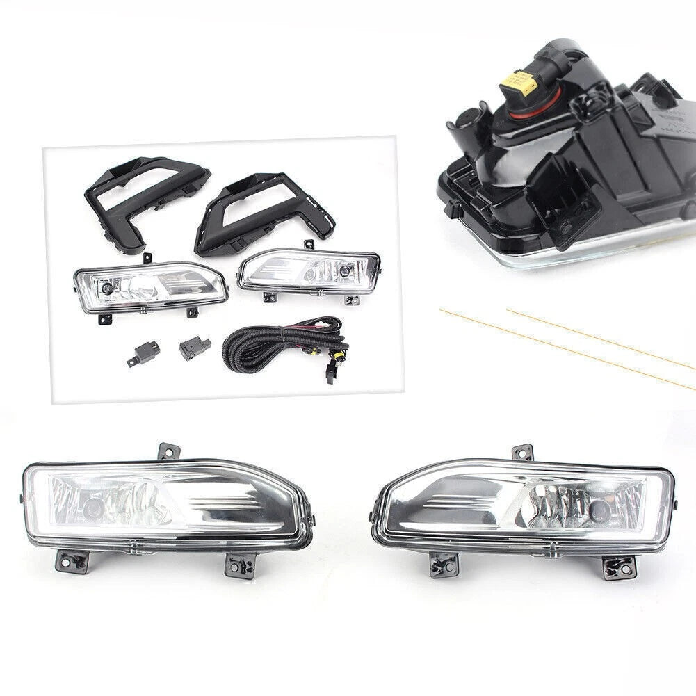 Driving Fog Lamp for Nissan Rogue X-Trail (2017–2018)