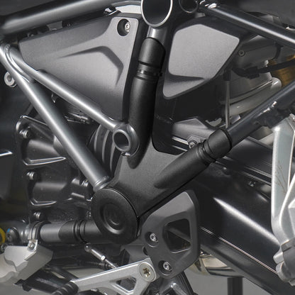 Frame Side Panel Guard Protector for BMW R1250GS (2018–2023) R1250GS Adventure (2018–2024)