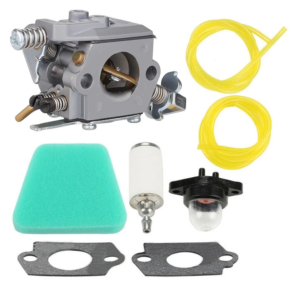 Carburetor Assembly for Craftsman Chainsaw 18" 42cc (545081885) Complete Kit