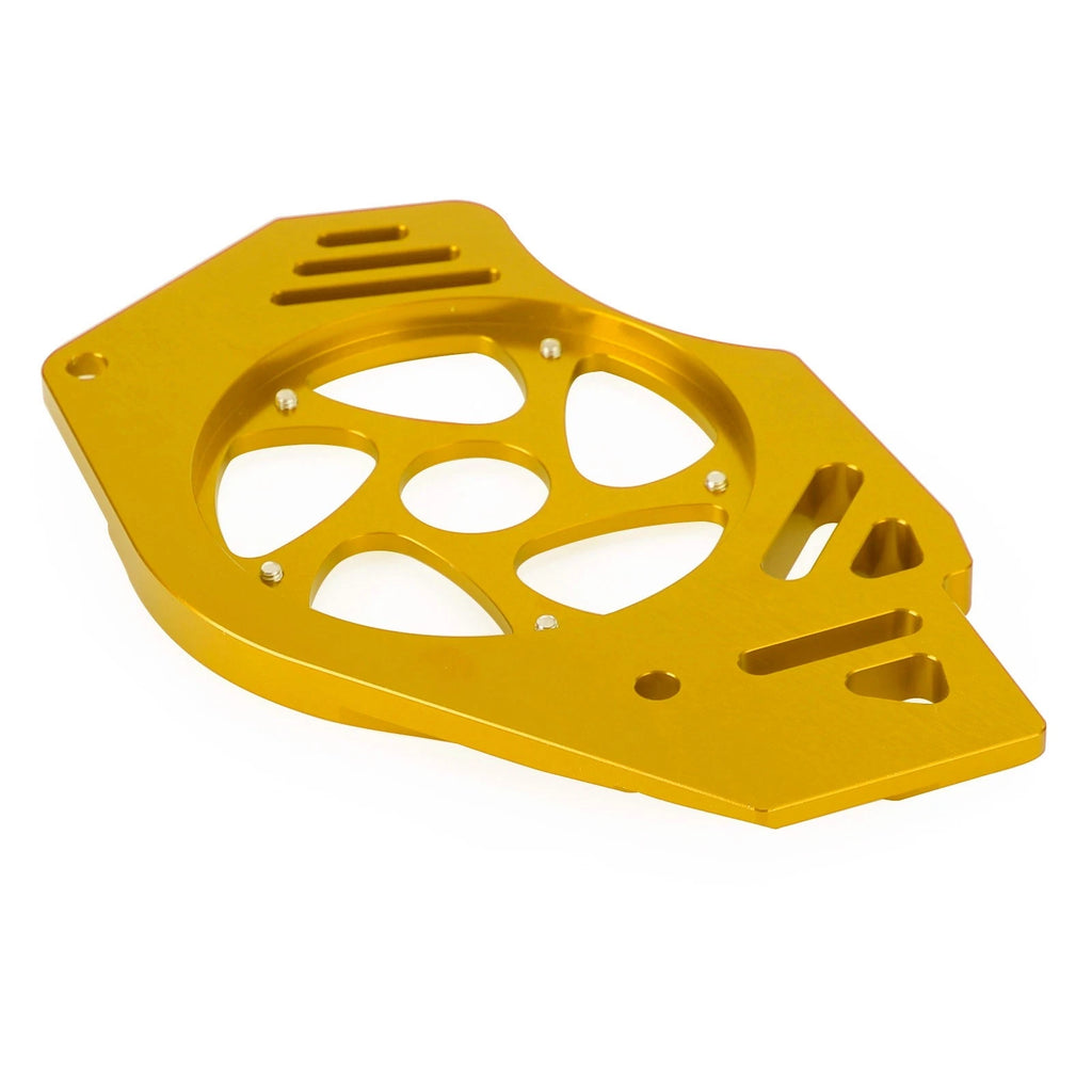 Sprocket Cover Chain Guard for Kawasaki Ninja Vulcan 650 ER-6N (2012–2018) Gold T