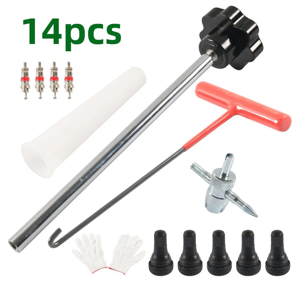 Valve Stem Installer Remover for TR413 TR414 (2010–2023)