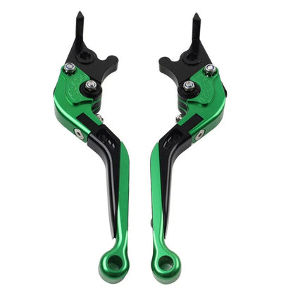 CNC Folding Extendable Brake Clutch Levers for Kawasaki Z900RS (2018–2022)