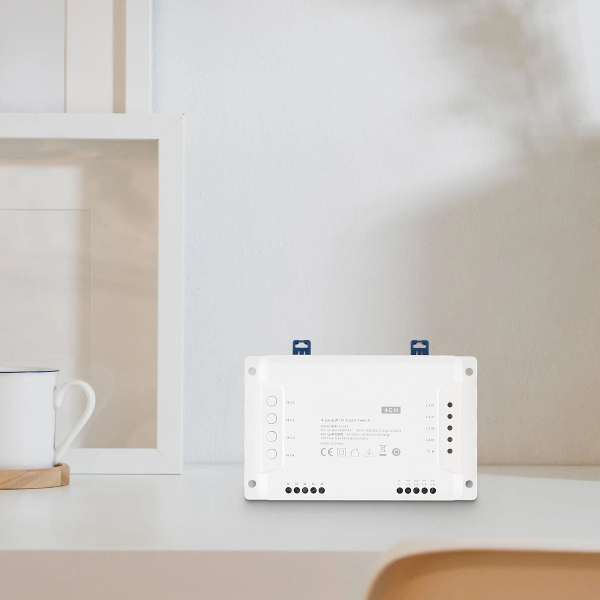 Smart Light Switch Module for Smart Devices (WIFI)