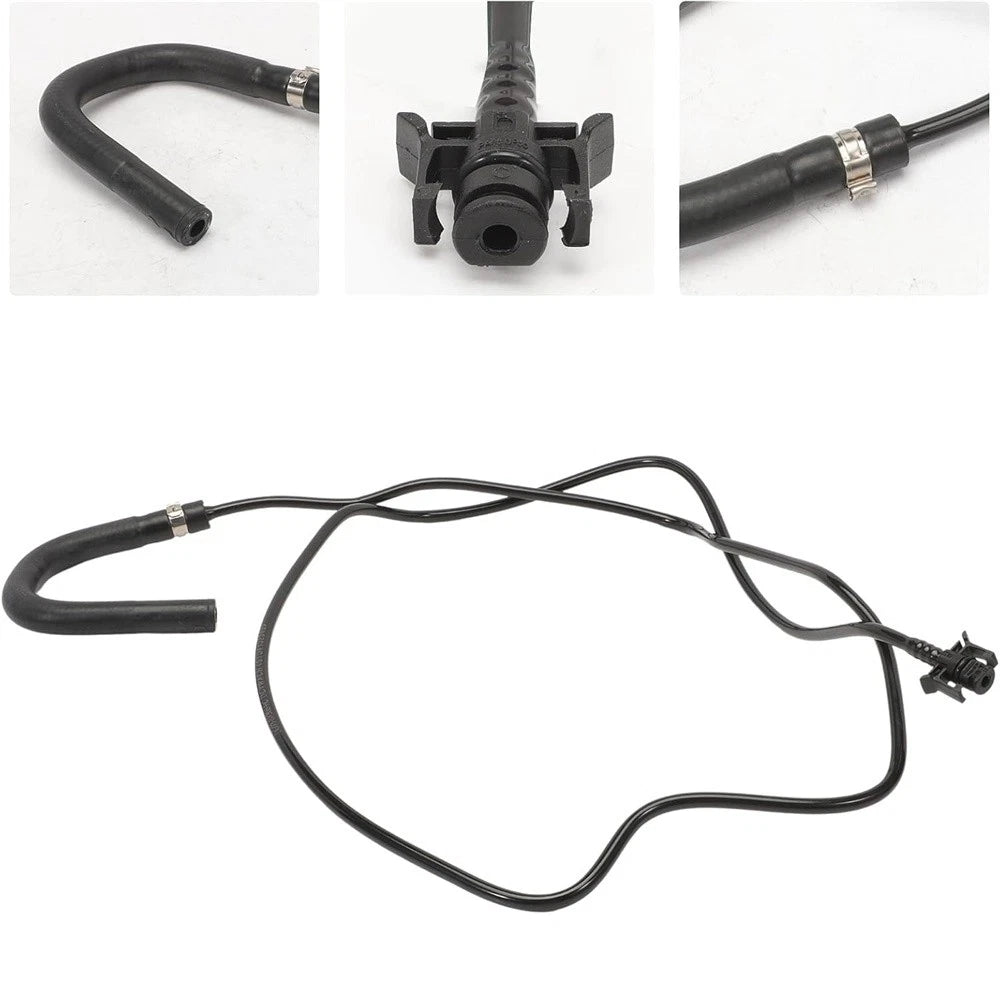 Radiator Coolant Recovery Tank Overflow Hose for Ford Fusion (2013–2020)